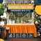 Ruffle Disposable Table Skirt 14 Ft Long Pleated Table Skirts with Adhesive Strip – Fits 6ft+ Rectangle or Round Tables – Ideal for Birthday Parties, Gender Reveal, Baby Showers & Event Decorations 6 pack by Exquisite